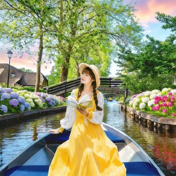 8人小团 荷兰风车村羊角村乐高小镇一日游 酒店接送/中文服务 8人小团 荷兰风车村羊角村乐高小镇一日游 酒店接送/中文服务