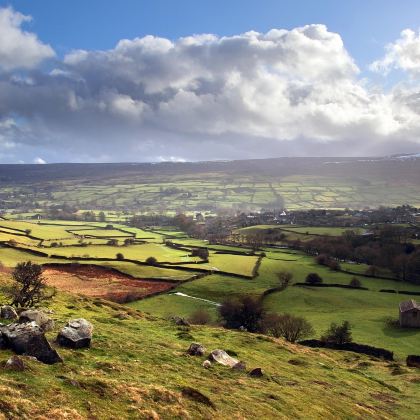 英国约克郡谷地国家公园+勃朗特姐妹故乡一日游|舒适小巴 英国约克郡谷地国家公园+勃朗特姐妹故乡一日游|舒适小巴