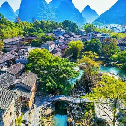 贺州黄姚古镇+玉石林一日游(私家团) 贺州黄姚古镇+玉石林一日游(私家团)