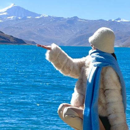 羊卓雍错+卡若拉冰川一日游【2-4人纯玩小团】无购物 羊卓雍错+卡若拉冰川一日游【2-4人纯玩小团】无购物