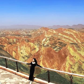 【包车游】兰州水墨丹霞一日游 【包车游】兰州水墨丹霞一日游