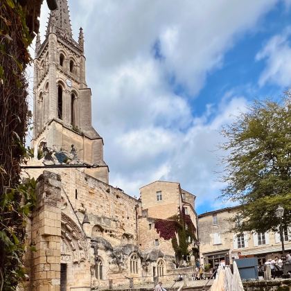 法国波尔多市区+圣埃米利永一日游【酒庄参观+精致小团】 法国波尔多市区+圣埃米利永一日游【酒庄参观+精致小团】