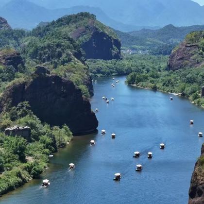 江西龙虎山风景区一日游【嗣汉天师府 悬棺表演 泸溪河漂流】 江西龙虎山风景区一日游【嗣汉天师府 悬棺表演 泸溪河漂流】