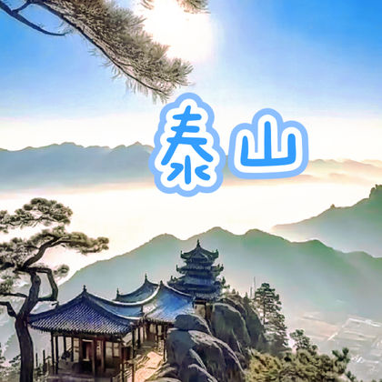 泰山风景区+南天门+天街+五岳独尊+玉皇顶一日游