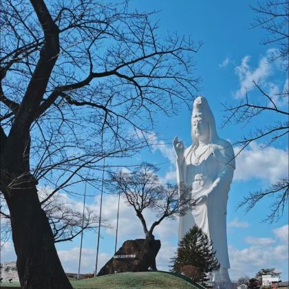 日本仙台城迹青叶城+大崎八幡宫+大观音像包车一日游 日本仙台城迹青叶城+大崎八幡宫+大观音像包车一日游