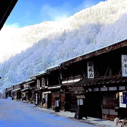 日本长野雪猴+涩温泉小镇私人旅游·当地导游陪同|季节限定 日本长野雪猴+涩温泉小镇私人旅游·当地导游陪同|季节限定