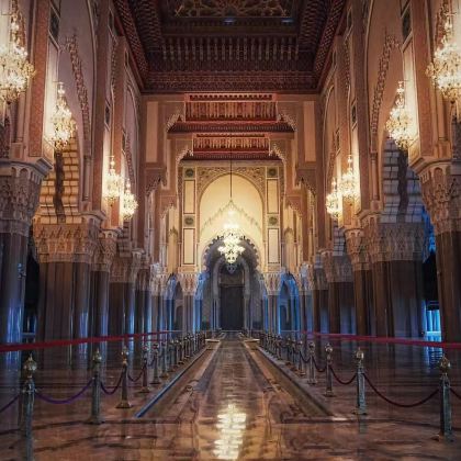 英文卡萨布兰卡+舍拉废墟+哈桑塔+安达卢西亚花园包车一日游 英文卡萨布兰卡+舍拉废墟+哈桑塔+安达卢西亚花园包车一日游