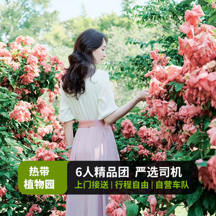 西双版纳中国科学院西双版纳热带植物园一日游 西双版纳中国科学院西双版纳热带植物园一日游