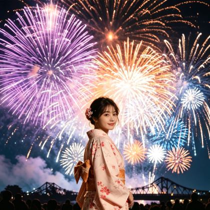 【长岗花火限定】日本长岗花火大会一日游|东京新宿出发 【长岗花火限定】日本长岗花火大会一日游|东京新宿出发