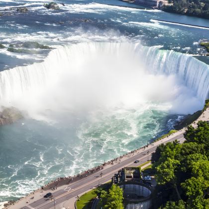 加拿大多伦多出发|尼亚加拉瀑布一日-瀑布景观|专属中文包车& 加拿大多伦多出发|尼亚加拉瀑布一日-瀑布景观|专属中文包车&