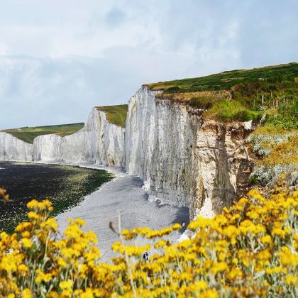 英国布莱顿海滩一日游【布莱顿海滩+七姐妹白崖考文垂往返接送】 英国布莱顿海滩一日游【布莱顿海滩+七姐妹白崖考文垂往返接送】