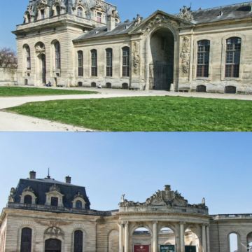 法国巴黎:尚蒂伊城堡+桑利斯小镇中世纪风情【中文司机上门接送 法国巴黎:尚蒂伊城堡+桑利斯小镇中世纪风情【中文司机上门接送