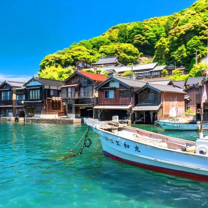【可京都大阪出发】海之京都天桥立,智恩寺、伊根舟屋一日游 【可京都大阪出发】海之京都天桥立,智恩寺、伊根舟屋一日游