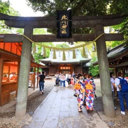 日本皇家轻井泽+冰川神社+川越小江户一日游 日本皇家轻井泽+冰川神社+川越小江户一日游