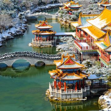 烟台蓬莱阁/三仙山/八仙过海一日游【可选小团/文成城堡】 烟台蓬莱阁/三仙山/八仙过海一日游【可选小团/文成城堡】