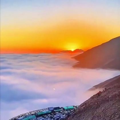 青海湖+拉脊山+日月山一日游【看日出/纯玩无购物】 青海湖+拉脊山+日月山一日游【看日出/纯玩无购物】