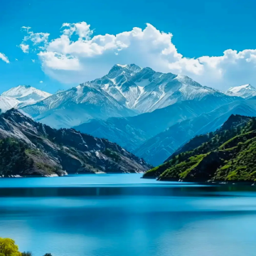 新疆天山天池一日游【纯玩无购物+6人团赠无人机航拍+品质游】 新疆天山天池一日游【纯玩无购物+6人团赠无人机航拍+品质游】