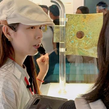 上海博物馆东馆·大笙说讲师深度讲解·春日小团·三馆联动可选 上海博物馆东馆·大笙说讲师深度讲解·春日小团·三馆联动可选