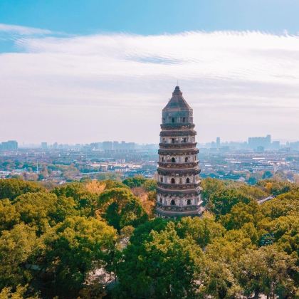 【20人小团】苏州寒山寺+拙政园+狮子林+虎丘+山塘街一日游 【20人小团】苏州寒山寺+拙政园+狮子林+虎丘+山塘街一日游