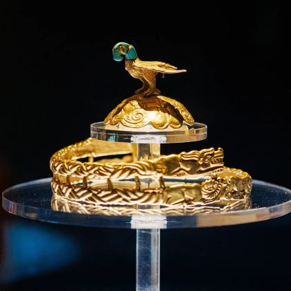 内蒙古博物院半日活动【2-15人小团+深度讲解】 内蒙古博物院半日活动【2-15人小团+深度讲解】