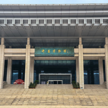 许昌博物馆一日游【含门票预约+2H深度人工讲解+无线耳麦】 许昌博物馆一日游【含门票预约+2H深度人工讲解+无线耳麦】