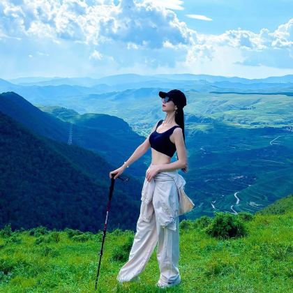 麻田岭徒步1日【免门票+河北小天山+空中草原+10公里环穿】 麻田岭徒步1日【免门票+河北小天山+空中草原+10公里环穿】