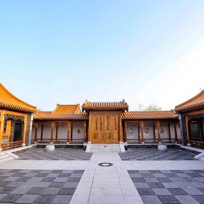 盐城大洋湾生态旅游景区+盐城市博物馆一日游 盐城大洋湾生态旅游景区+盐城市博物馆一日游