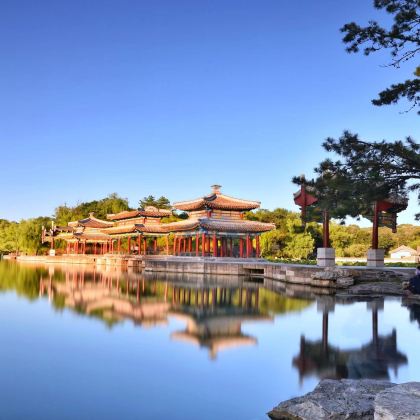承德避暑山庄+普陀宗乘之庙+须弥福寿之庙+普宁寺一日游 承德避暑山庄+普陀宗乘之庙+须弥福寿之庙+普宁寺一日游