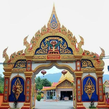 槟城升旗山+槟城极乐寺+槟城街头艺术街区+姓氏桥+普拔朗泰佛寺一日游 槟城升旗山+槟城极乐寺+槟城街头艺术街区+姓氏桥+普拔朗泰佛寺一日游
