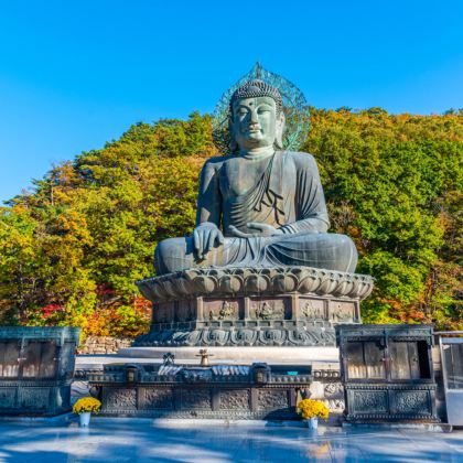 韩国江原道雪岳山国立公园+洛山寺一日游【首尔出发】 韩国江原道雪岳山国立公园+洛山寺一日游【首尔出发】
