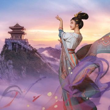 老君山商务15人团【上门接送◆导游讲解◆赠送登山大礼包】 老君山商务15人团【上门接送◆导游讲解◆赠送登山大礼包】