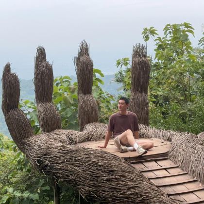 日惹纯玩一日游【天坑、巨人之掌、Timang Beach】 日惹纯玩一日游【天坑、巨人之掌、Timang Beach】