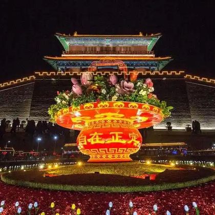 正定荣国府一日游 正定荣国府一日游