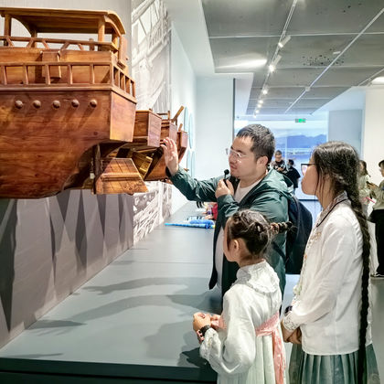 浙江省博物馆(之江馆区)半日游 浙江省博物馆(之江馆区)半日游