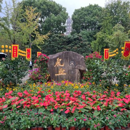 【限时优惠•含耳麦】苏州拙政园+寒山寺+虎丘+山塘街一日游 【限时优惠•含耳麦】苏州拙政园+寒山寺+虎丘+山塘街一日游