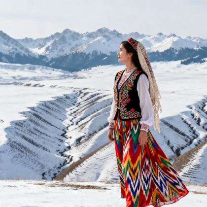 伊犁喀拉峻草一日游【纯包车+畅玩4-5H+草原直通车】 伊犁喀拉峻草一日游【纯包车+畅玩4-5H+草原直通车】