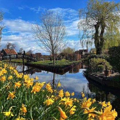 荷兰风车村+拦海大坝+羊角村一日游【赠游船、含酒店接送】 荷兰风车村+拦海大坝+羊角村一日游【赠游船、含酒店接送】