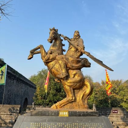 荆州古城一日游【精品小团+深度讲解】 荆州古城一日游【精品小团+深度讲解】