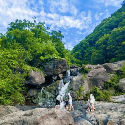 慈溪+鸣鹤古镇+栲栳山景区+上林湖越窑遗址一日游 慈溪+鸣鹤古镇+栲栳山景区+上林湖越窑遗址一日游