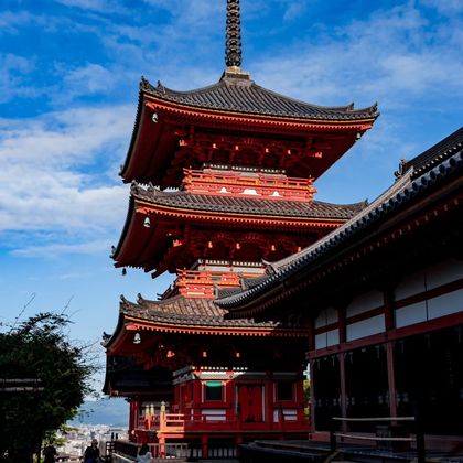日本京都+伏见稻荷大社+清水寺+天龙寺+岚山+金阁寺+三年坂二年坂+嵯峨野+比睿山一日游 日本京都+伏见稻荷大社+清水寺+天龙寺+岚山+金阁寺+三年坂二年坂+嵯峨野+比睿山一日游