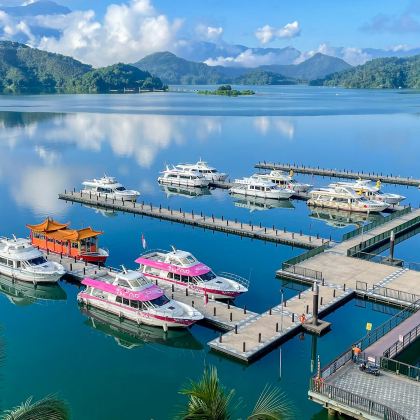 【包车游酒店接送】台中+日月潭+九族文化村+日月潭文武庙 【包车游酒店接送】台中+日月潭+九族文化村+日月潭文武庙