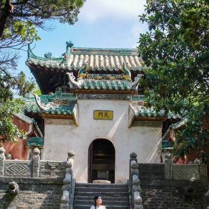 荆州站-宾阳楼-张居正故居-关帝 荆州站-宾阳楼-张居正故居-关帝