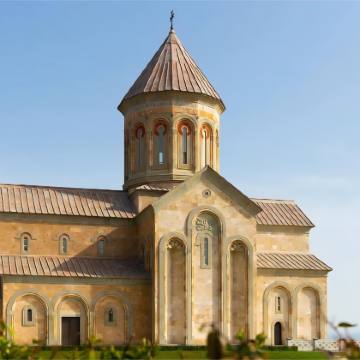 格鲁吉亚西格纳吉味蕾盛宴:葡萄酒摇篮的微醺之旅【当地司机】 格鲁吉亚西格纳吉味蕾盛宴:葡萄酒摇篮的微醺之旅【当地司机】