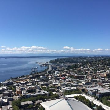 美国西雅图市区深度一日游【中文包车上门接+行程可调可定制】 美国西雅图市区深度一日游【中文包车上门接+行程可调可定制】