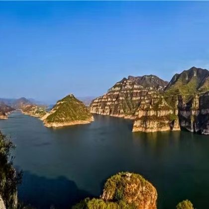 中国河南济源黄河三峡一日游 中国河南济源黄河三峡一日游