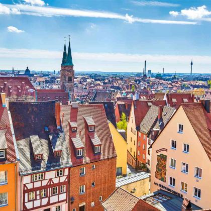 德国纽伦堡+慕尼黑因戈尔施塔特购物村一日游 德国纽伦堡+慕尼黑因戈尔施塔特购物村一日游