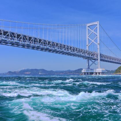 淡路岛鸣门漩涡+阿波舞馆一日游 淡路岛鸣门漩涡+阿波舞馆一日游