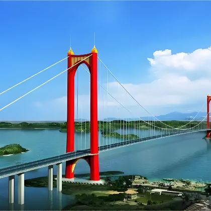 簕山古渔村+龙门大桥+将军楼+企沙渔港(私家团)上门接送 簕山古渔村+龙门大桥+将军楼+企沙渔港(私家团)上门接送