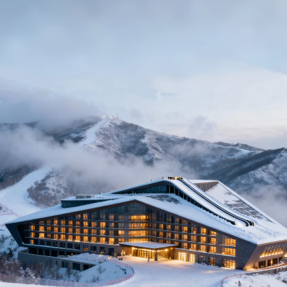 云顶滑雪场一日·专车接送【家庭·团建·考察·定制·研学】 云顶滑雪场一日·专车接送【家庭·团建·考察·定制·研学】