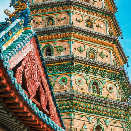 【9人团+上门接+含导】壶口瀑布+小西天+广胜寺一日游 【9人团+上门接+含导】壶口瀑布+小西天+广胜寺一日游